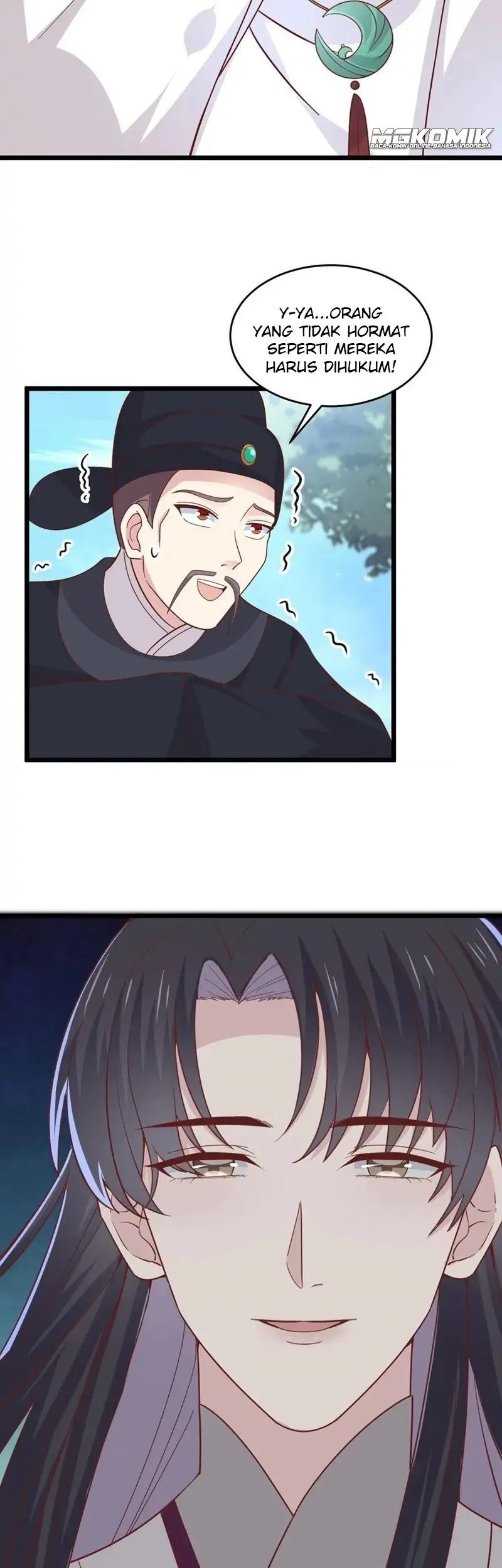 Pupillary Master Chapter 258 Gambar 17