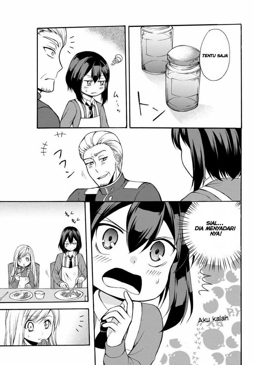 Potion-danomi de Ikinobimasu! Chapter 36 Gambar 10