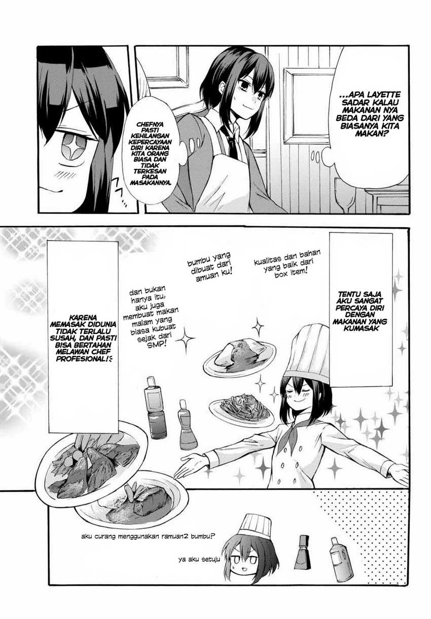 Potion-danomi de Ikinobimasu! Chapter 36 Gambar 12