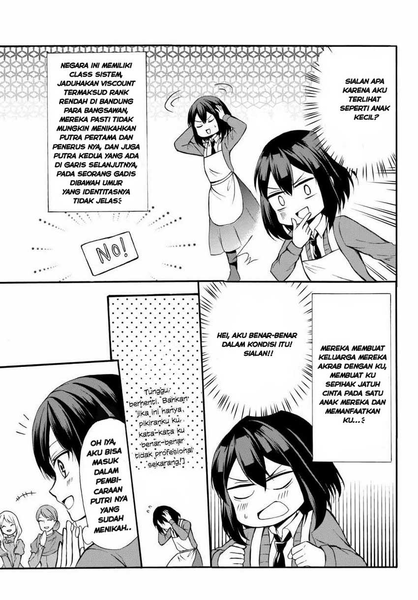 Potion-danomi de Ikinobimasu! Chapter 36 Gambar 14