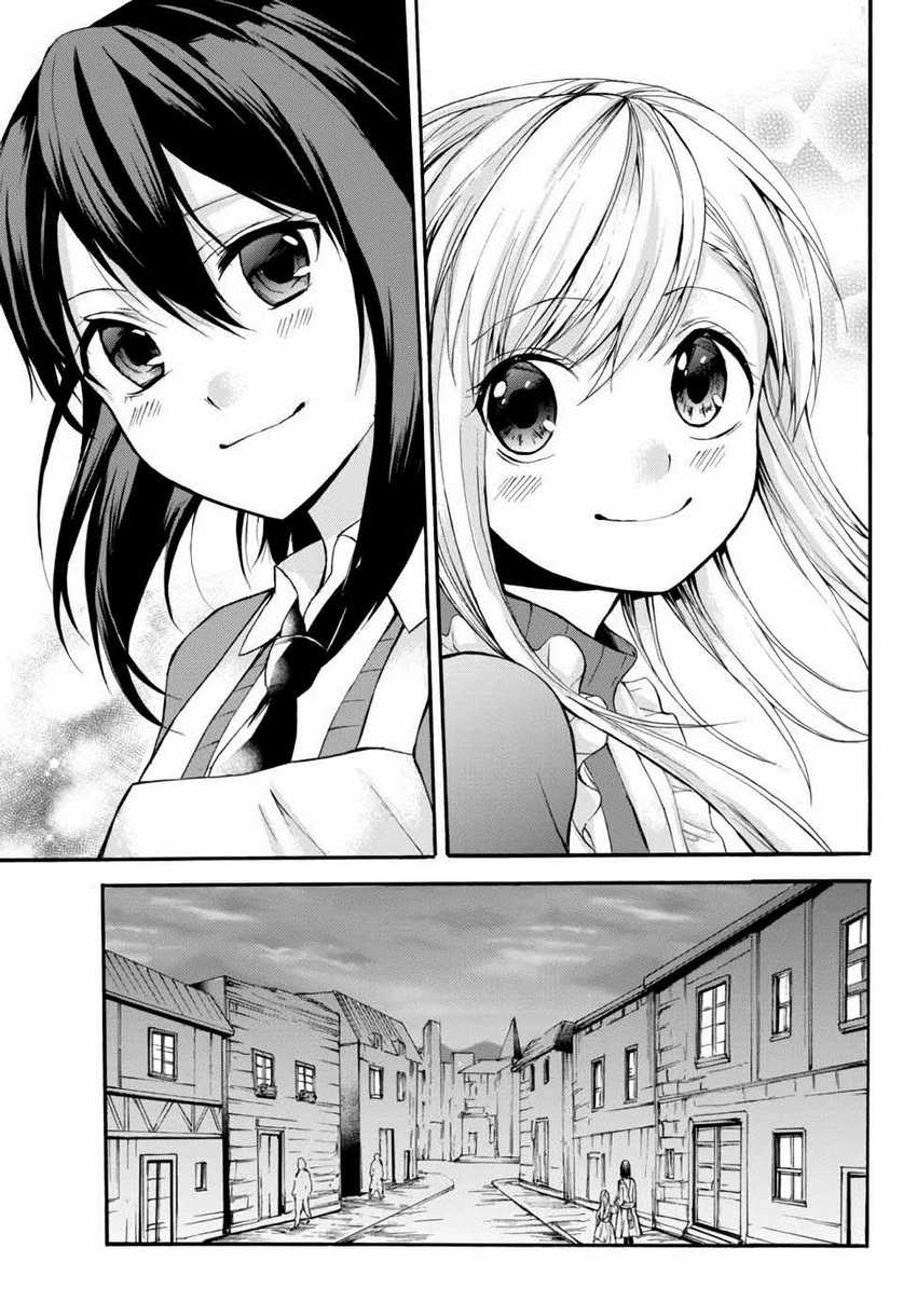 Potion-danomi de Ikinobimasu! Chapter 36 Gambar 26