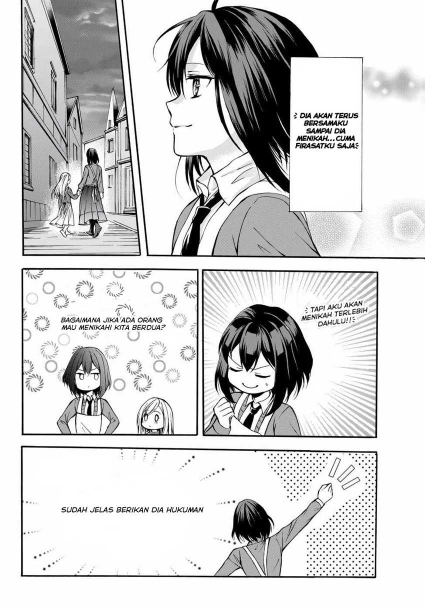 Potion-danomi de Ikinobimasu! Chapter 36 Gambar 27