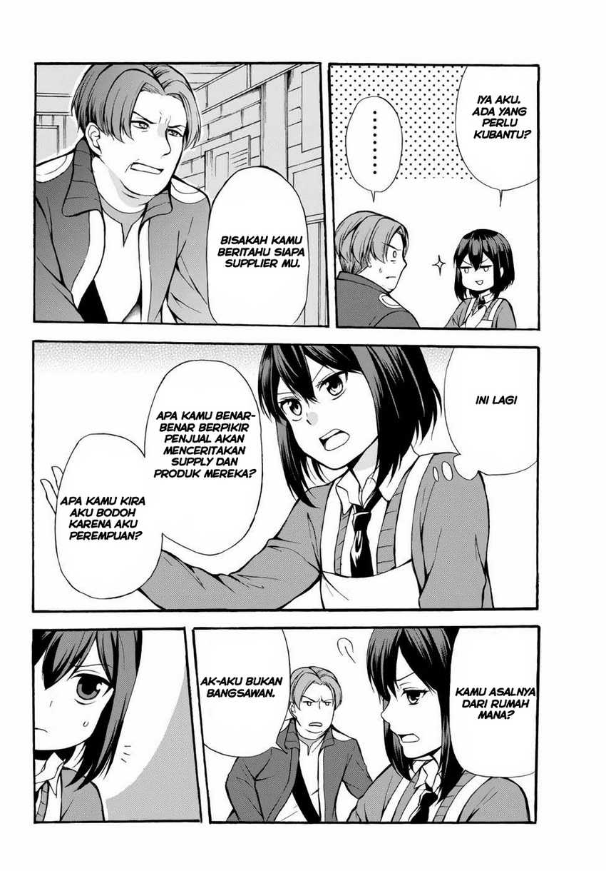 Potion-danomi de Ikinobimasu! Chapter 36 Gambar 29