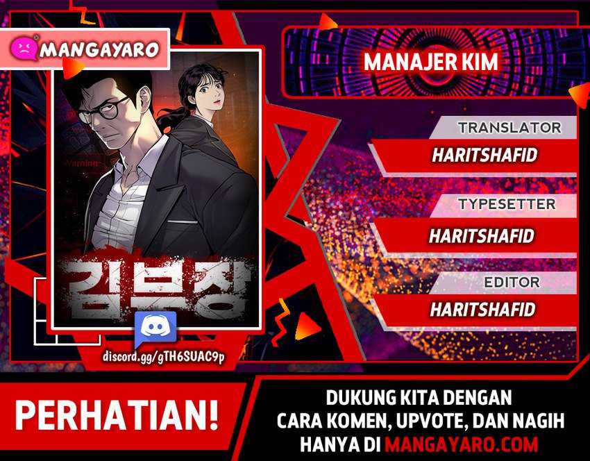 Baca Komik Manager Kim Chapter 27.3 Gambar 1
