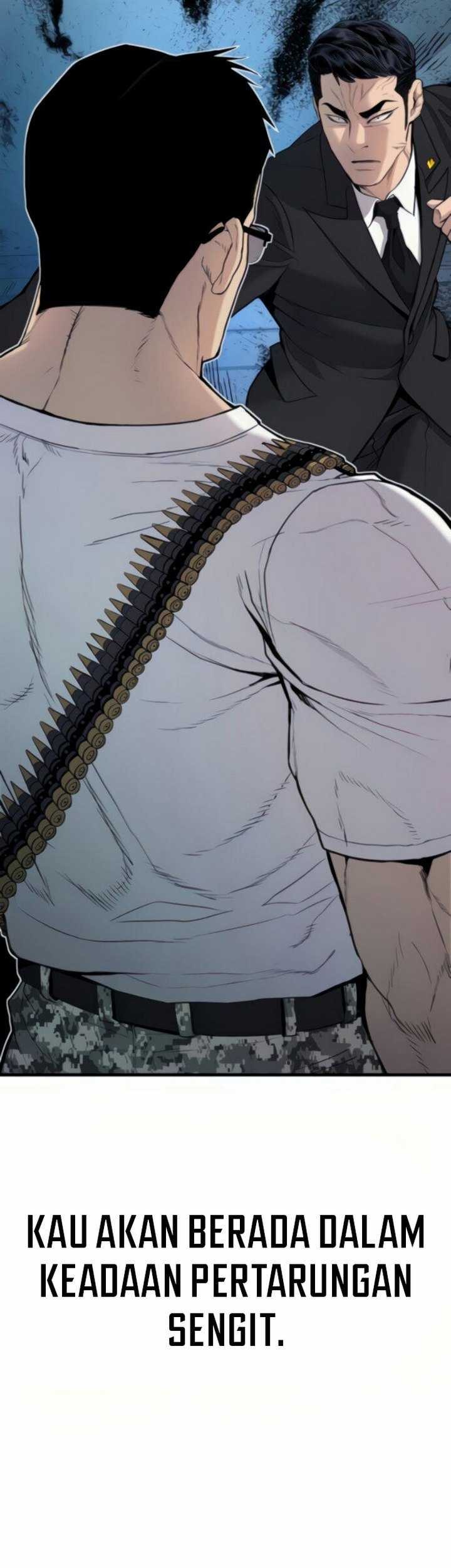 Manager Kim Chapter 27.3 Gambar 20