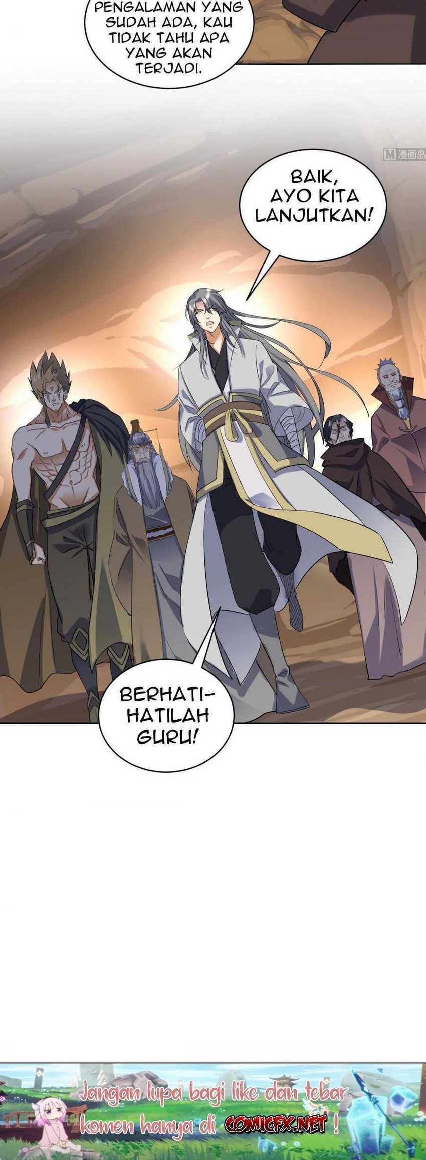 The Nine Heaven of Martial Arts Chapter 227 Gambar 6