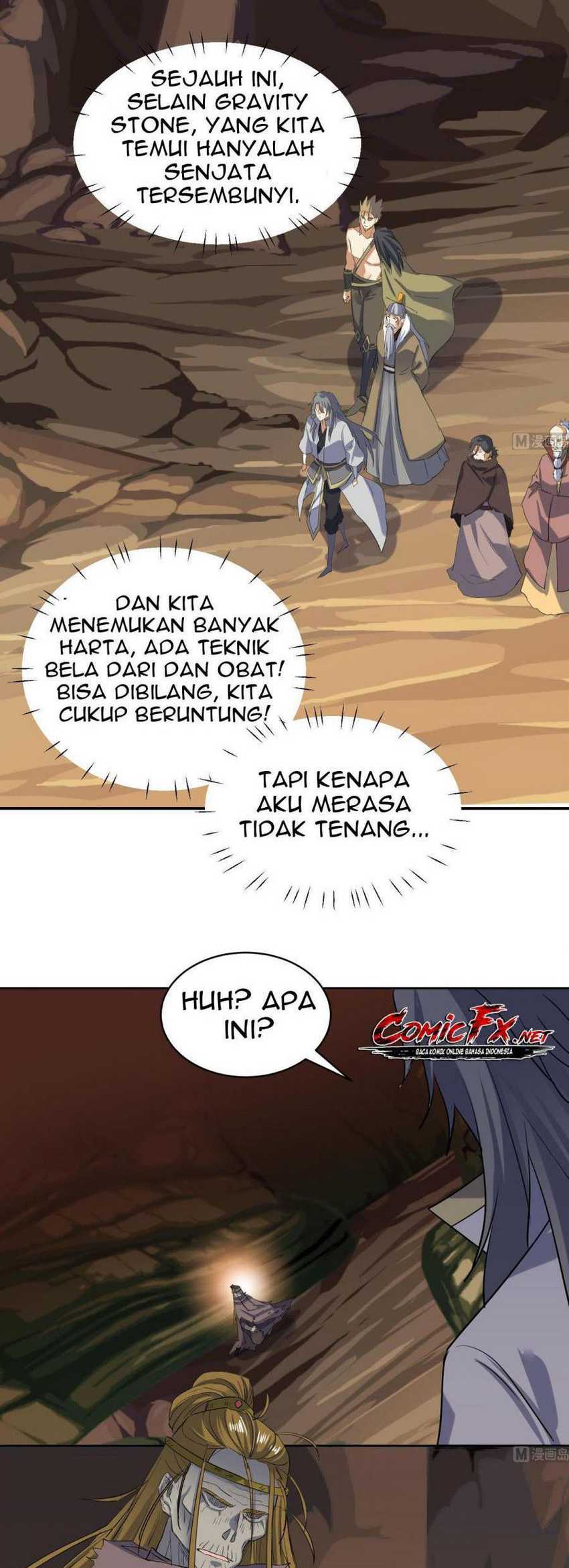 The Nine Heaven of Martial Arts Chapter 227 Gambar 8