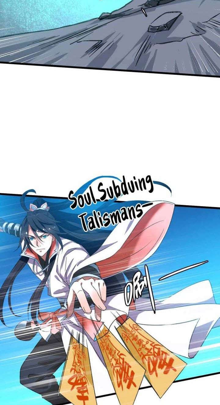 Supreme Taoist (2021) Chapter 46 Gambar 10