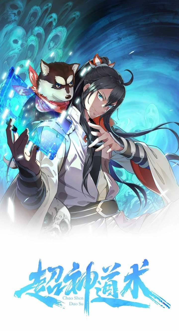 Baca  Supreme Taoist (2021) Chapter 46 Gambar 2