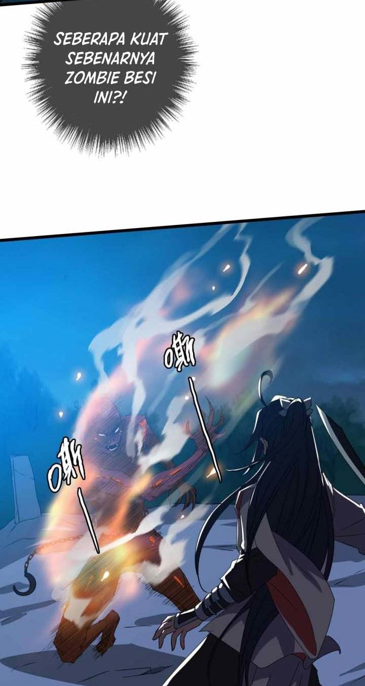 Supreme Taoist (2021) Chapter 46 Gambar 36