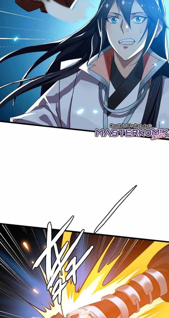 Supreme Taoist (2021) Chapter 46 Gambar 38