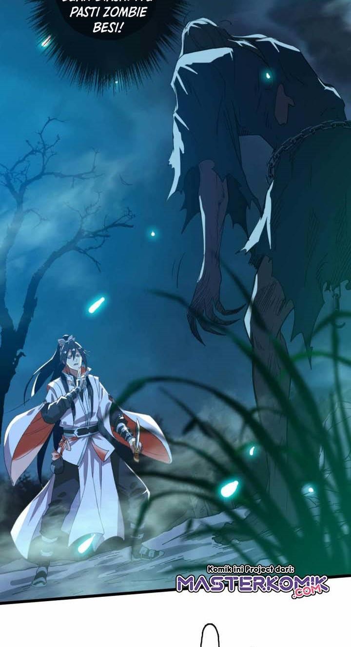 Supreme Taoist (2021) Chapter 46 Gambar 4
