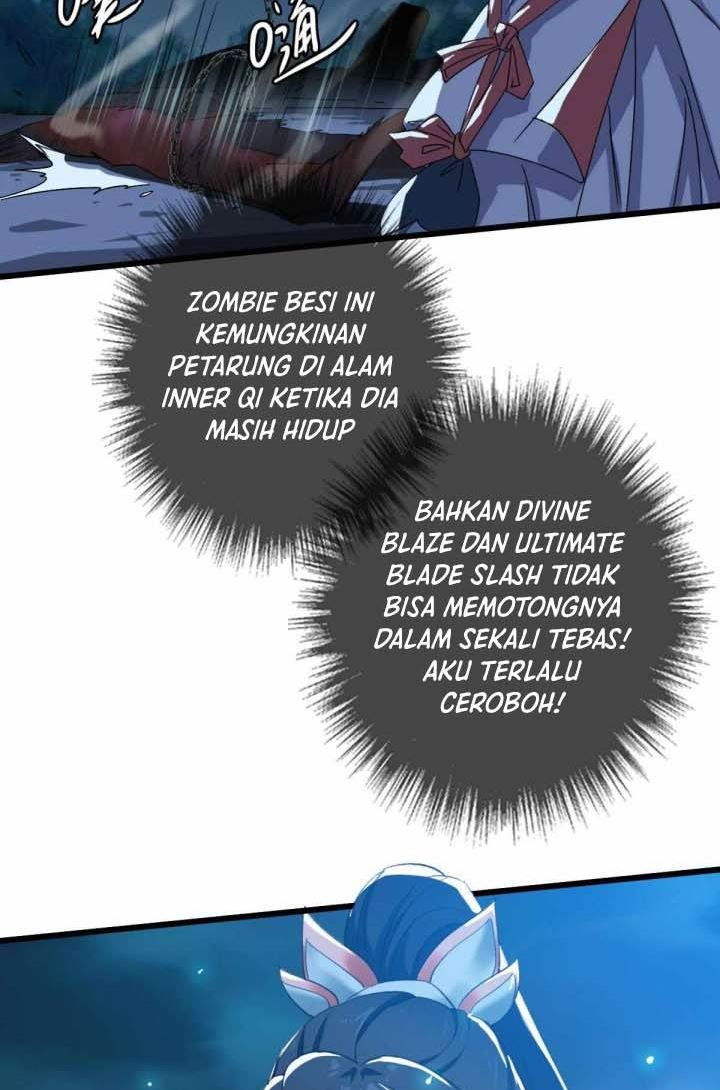 Supreme Taoist (2021) Chapter 46 Gambar 43