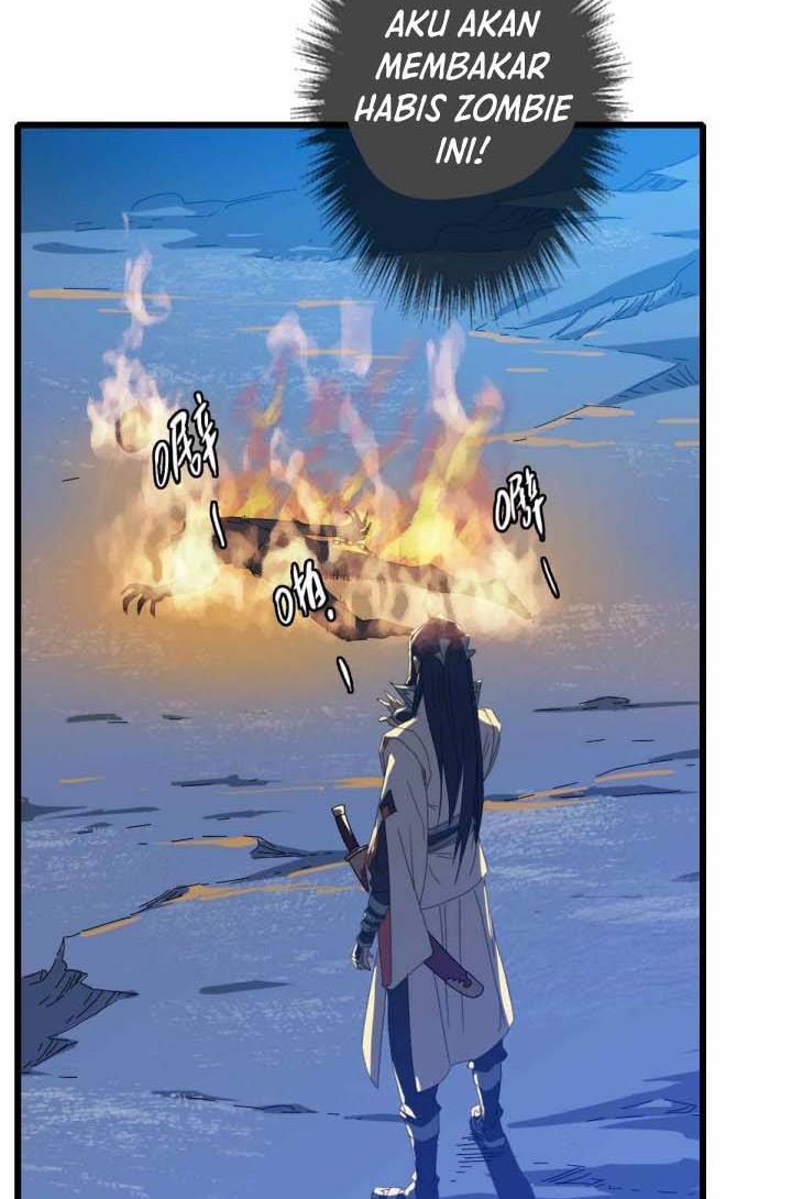 Supreme Taoist (2021) Chapter 46 Gambar 45