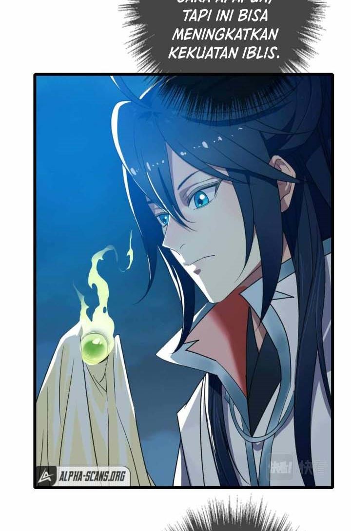 Supreme Taoist (2021) Chapter 46 Gambar 49