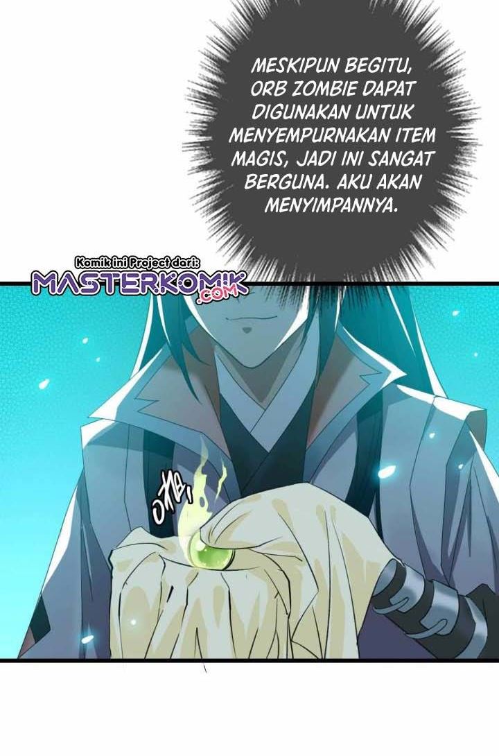 Supreme Taoist (2021) Chapter 46 Gambar 50
