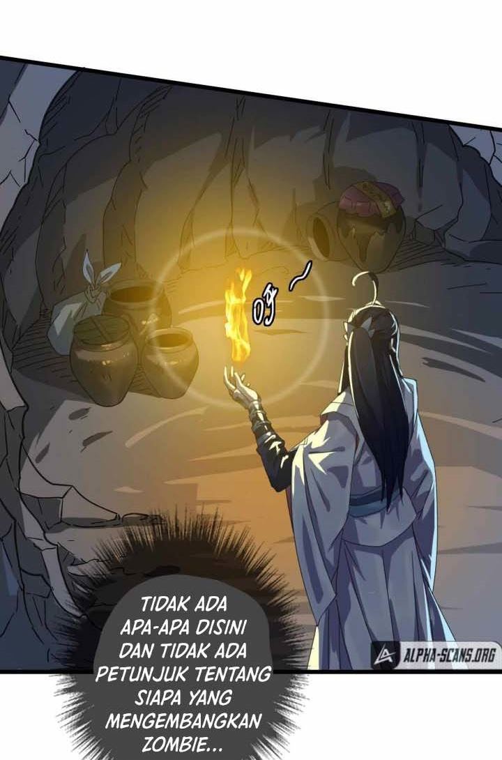 Supreme Taoist (2021) Chapter 46 Gambar 56