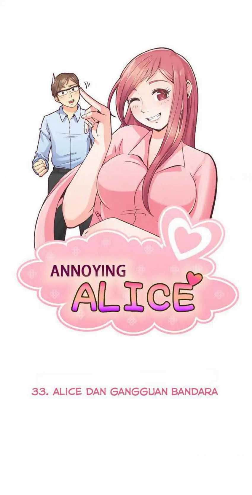 Baca  Annoying Alice Chapter 33 Gambar 2