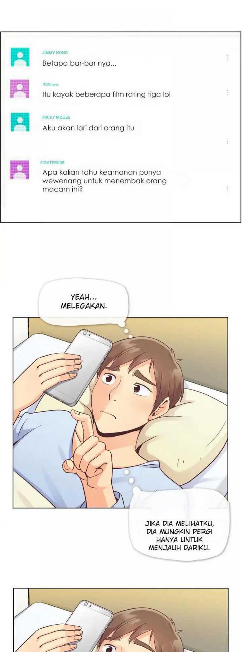 Annoying Alice Chapter 33 Gambar 22