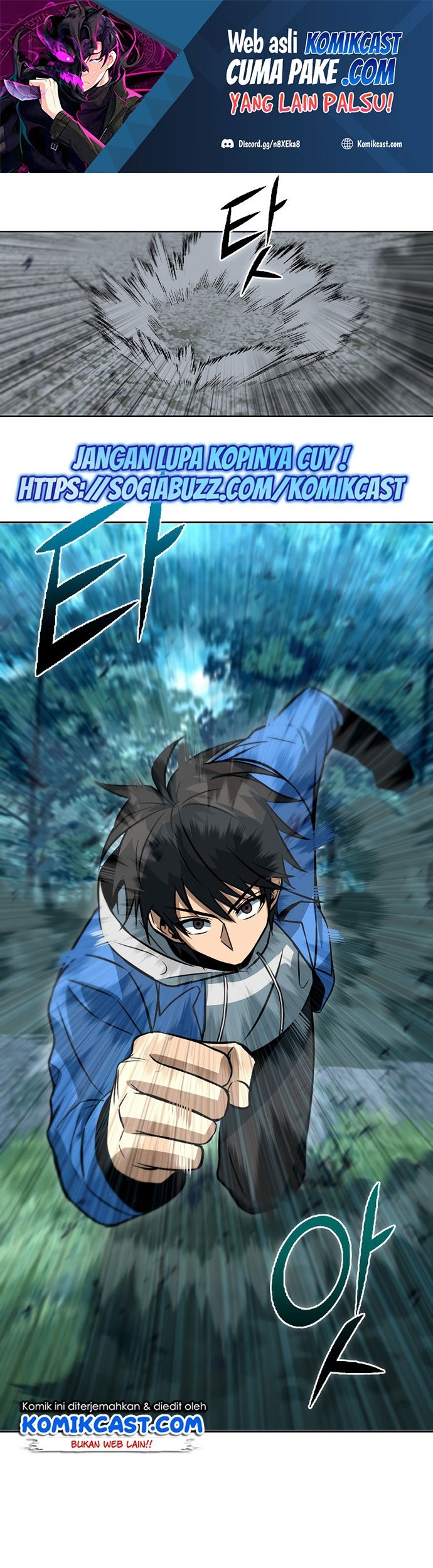 Baca Maxed Out Leveling Chapter 35 Gambar 2