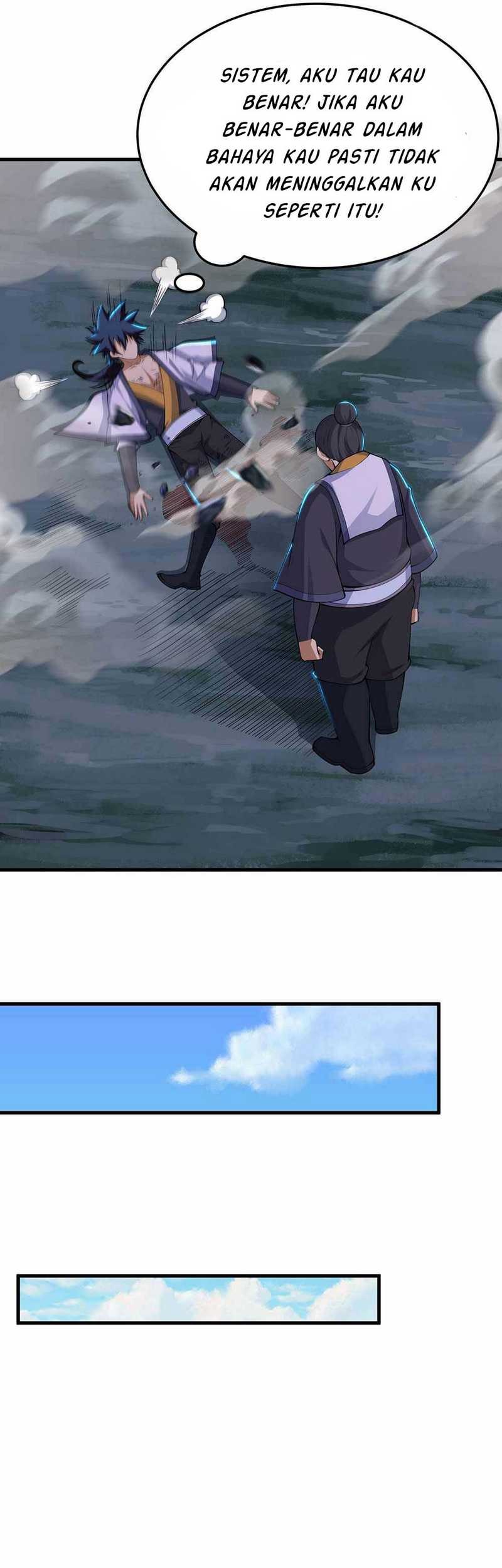 I just want to be beaten to death by everyone Chapter 45 Gambar 20