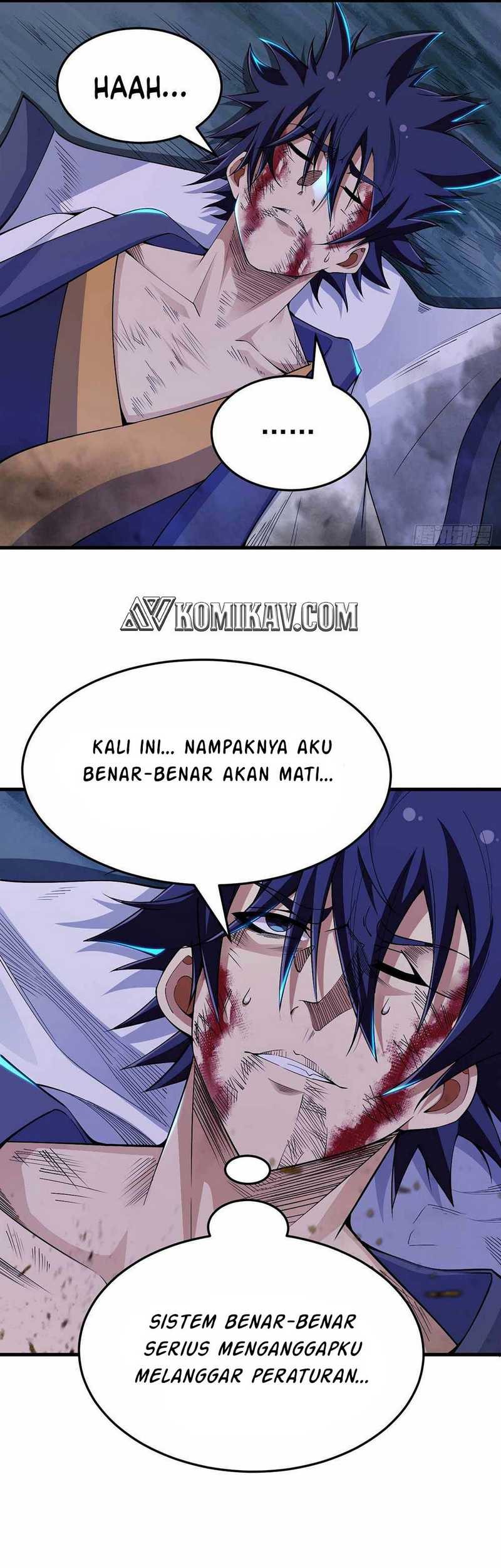 I just want to be beaten to death by everyone Chapter 45 Gambar 6