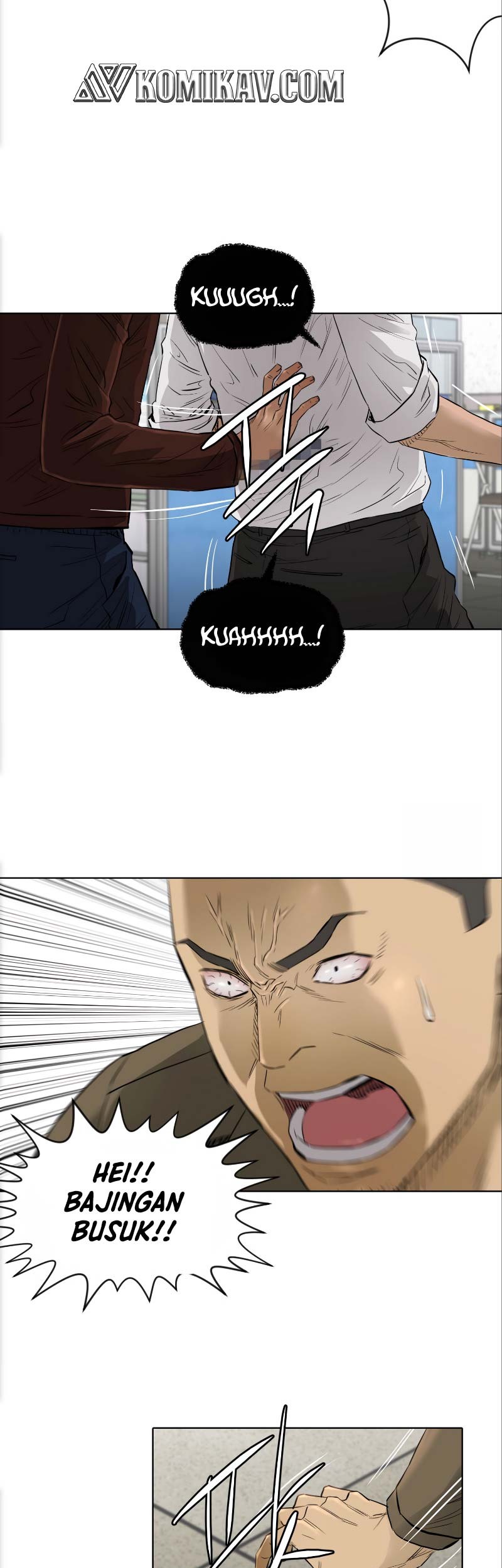 Second life of a Gangster Chapter 98 Gambar 29