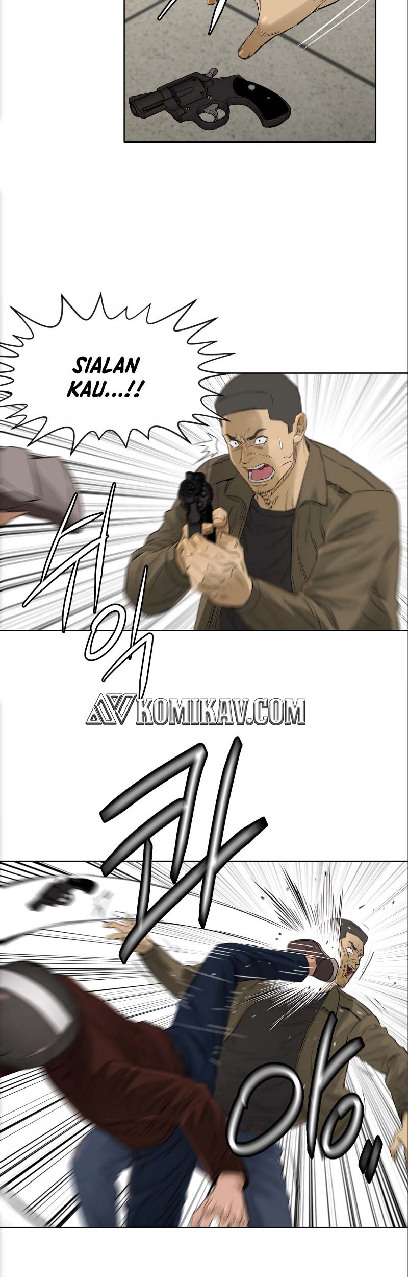 Second life of a Gangster Chapter 98 Gambar 30