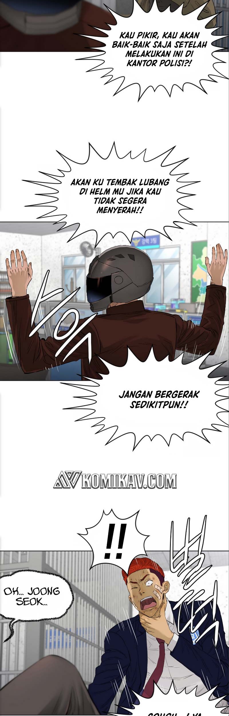 Second life of a Gangster Chapter 98 Gambar 12