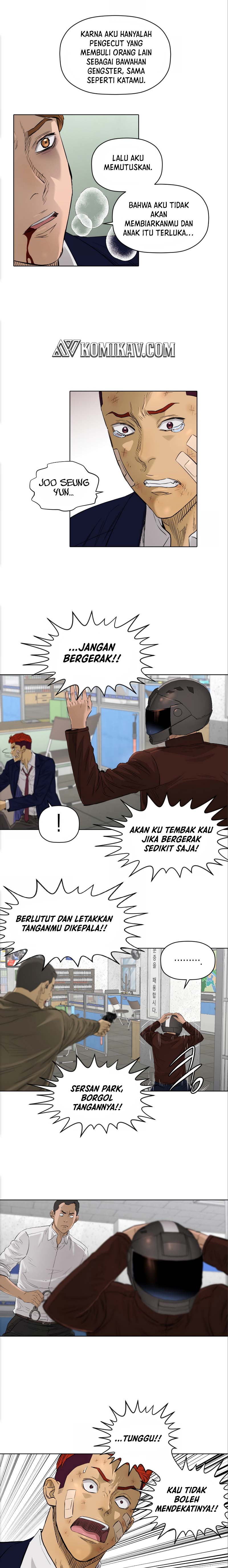 Second life of a Gangster Chapter 98 8