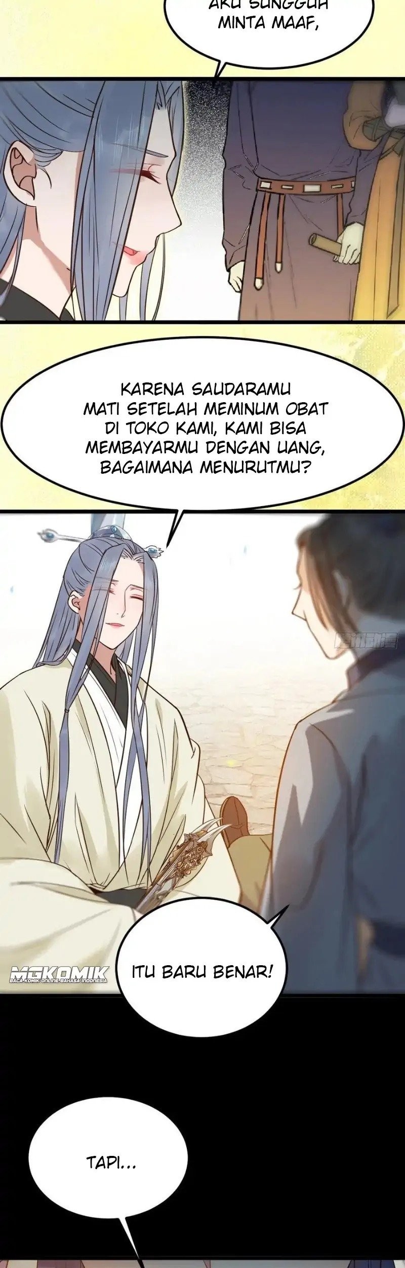 The Ghostly Doctor Chapter 462 Gambar 31