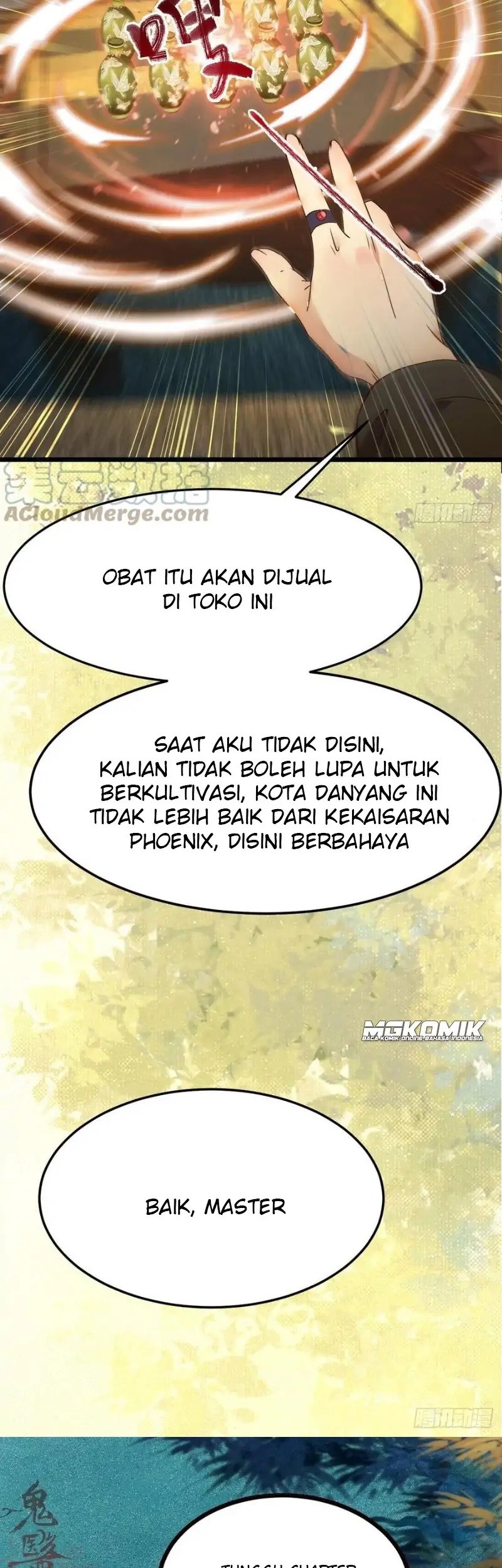 The Ghostly Doctor Chapter 462 Gambar 47