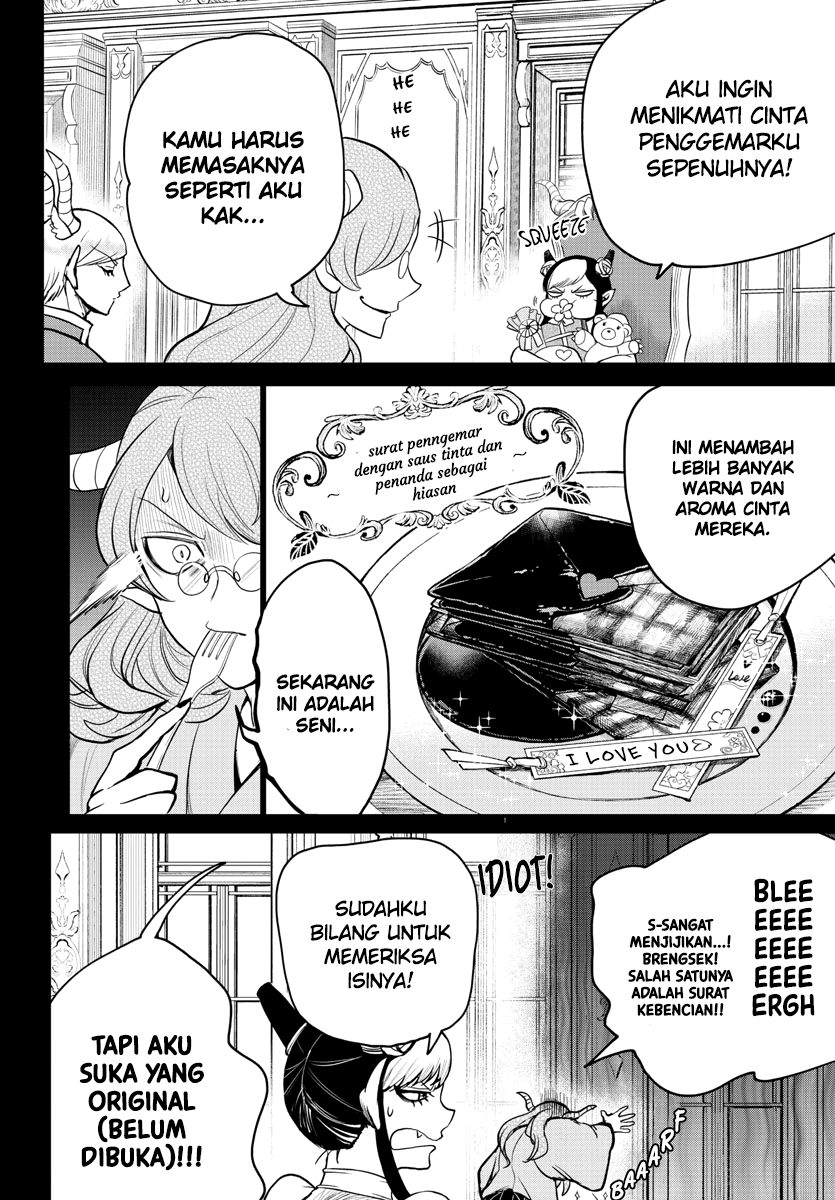 Mairimashita! Iruma-kun Chapter 245 Gambar 10