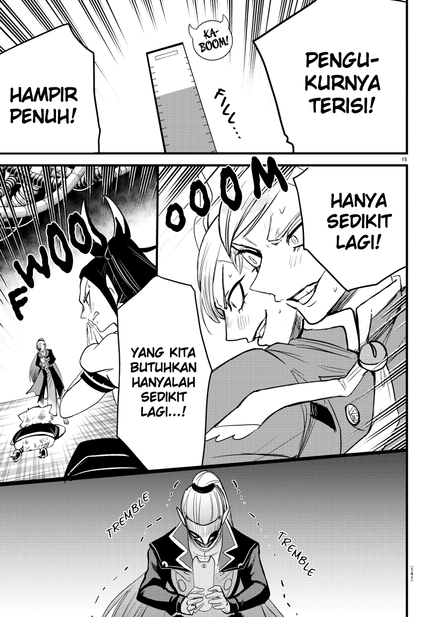 Mairimashita! Iruma-kun Chapter 245 Gambar 15
