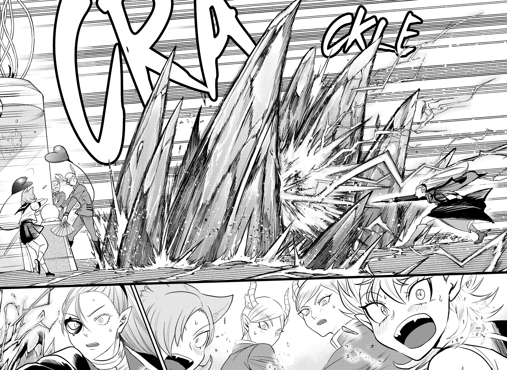 Mairimashita! Iruma-kun Chapter 245 Gambar 18