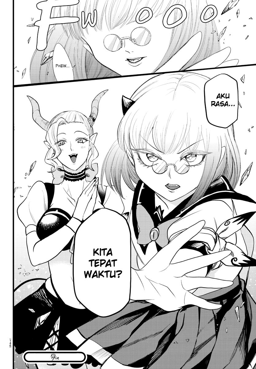 Mairimashita! Iruma-kun Chapter 245 Gambar 19