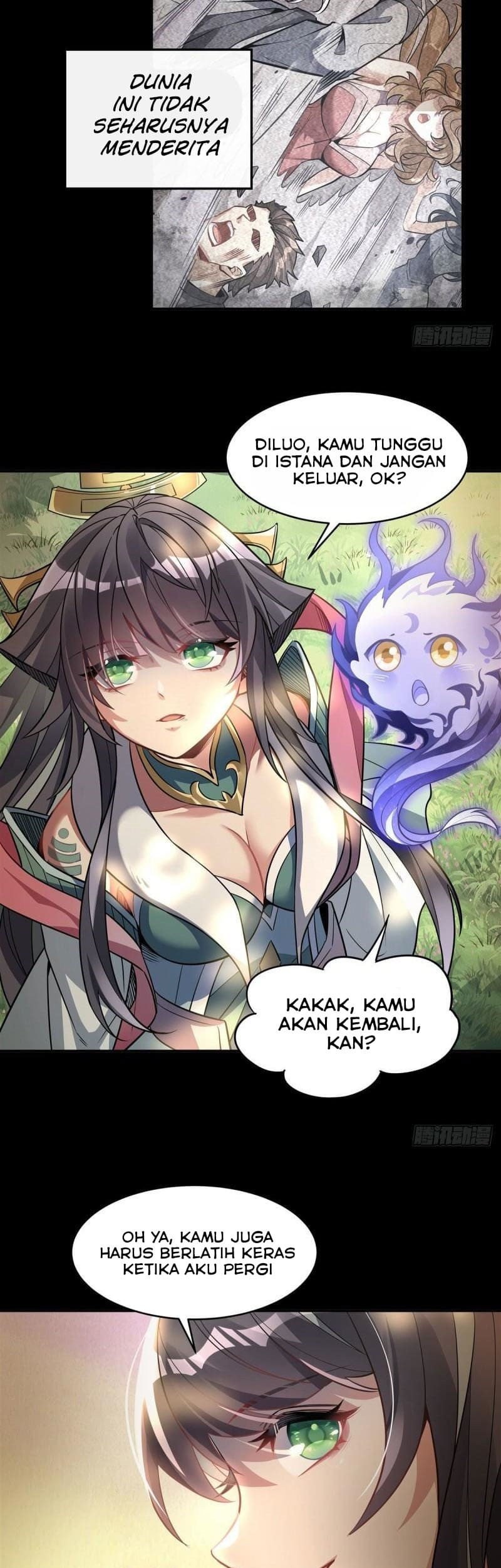 My Female Apprentices Are All Big Shots From the Future Chapter 59 Gambar 19