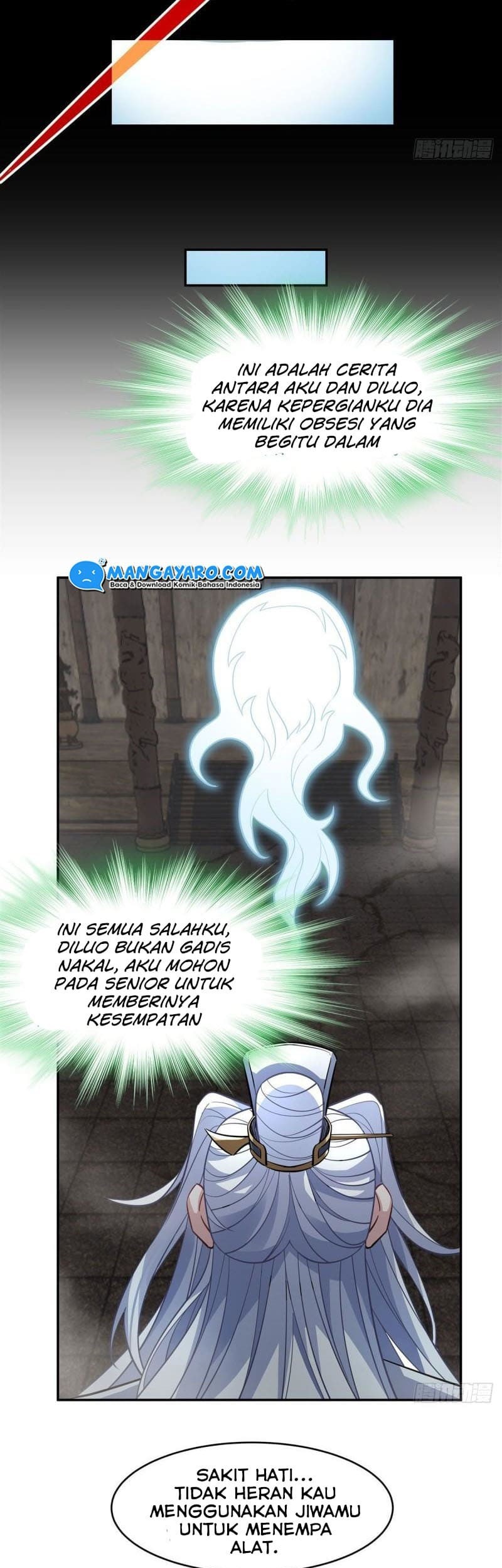 My Female Apprentices Are All Big Shots From the Future Chapter 59 Gambar 24