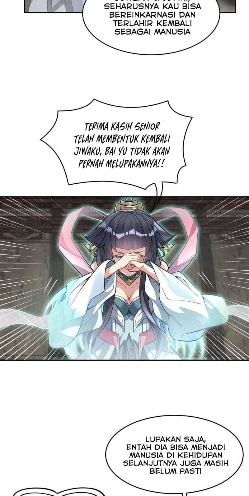 My Female Apprentices Are All Big Shots From the Future Chapter 59 Gambar 30