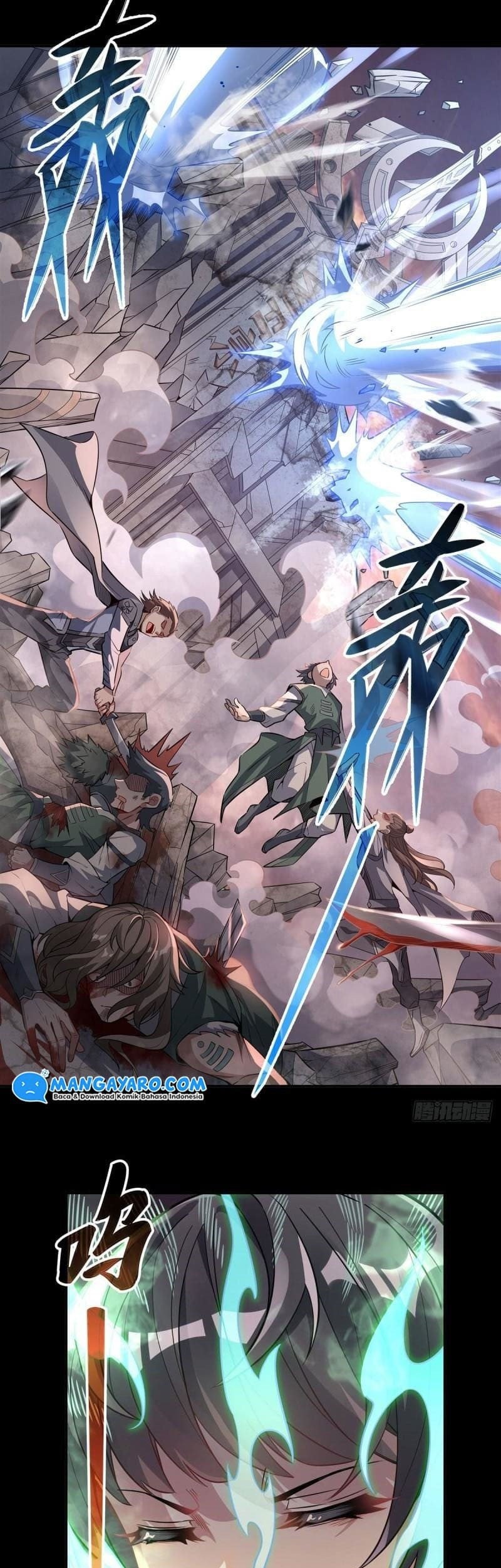 My Female Apprentices Are All Big Shots From the Future Chapter 59 Gambar 7