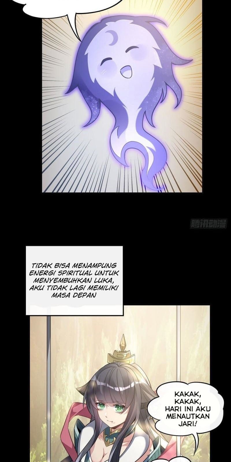 My Female Apprentices Are All Big Shots From the Future Chapter 59 Gambar 15