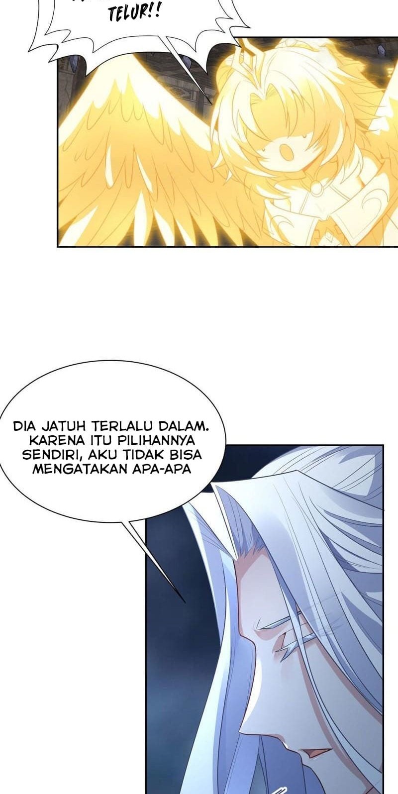 My Female Apprentices Are All Big Shots From the Future Chapter 58 Gambar 17