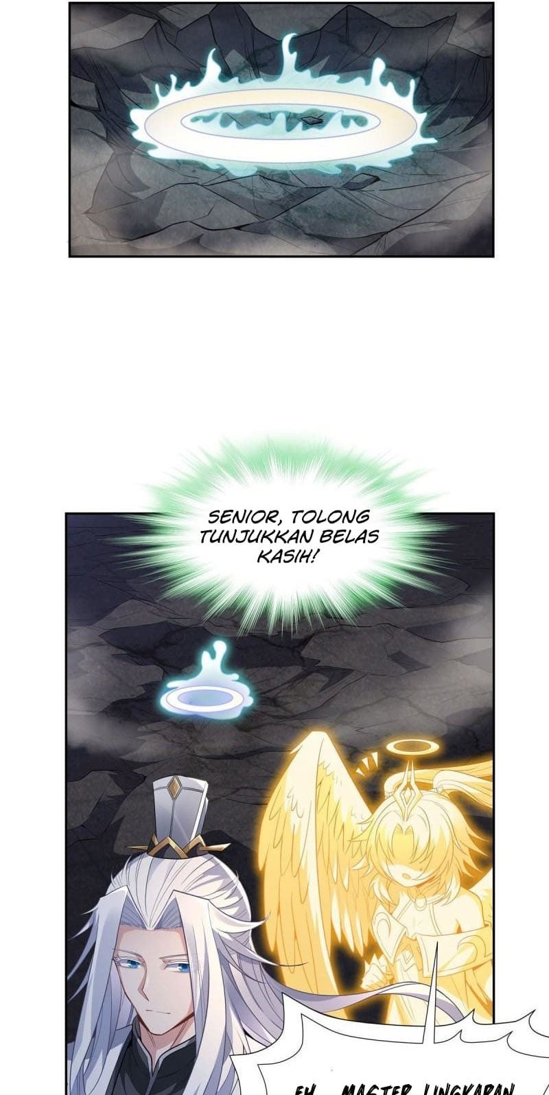 My Female Apprentices Are All Big Shots From the Future Chapter 58 Gambar 19