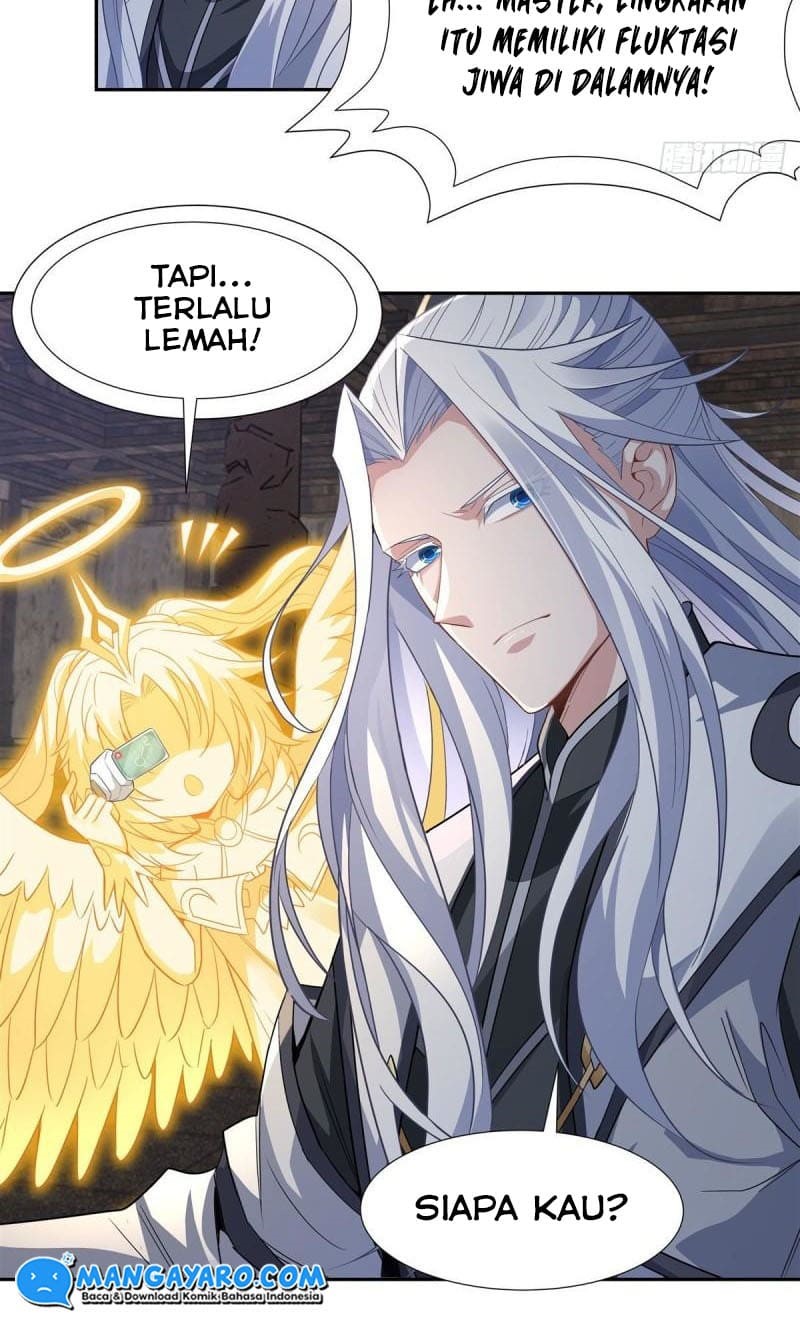 My Female Apprentices Are All Big Shots From the Future Chapter 58 Gambar 20