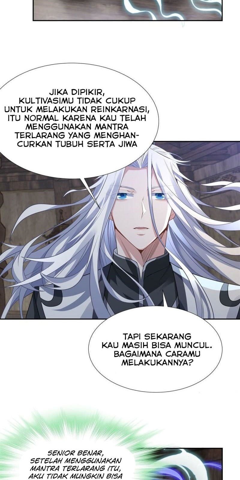 My Female Apprentices Are All Big Shots From the Future Chapter 58 Gambar 22