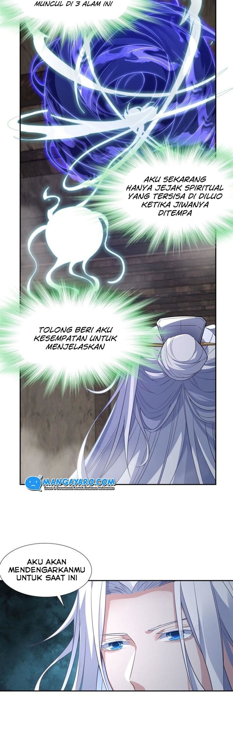My Female Apprentices Are All Big Shots From the Future Chapter 58 Gambar 23