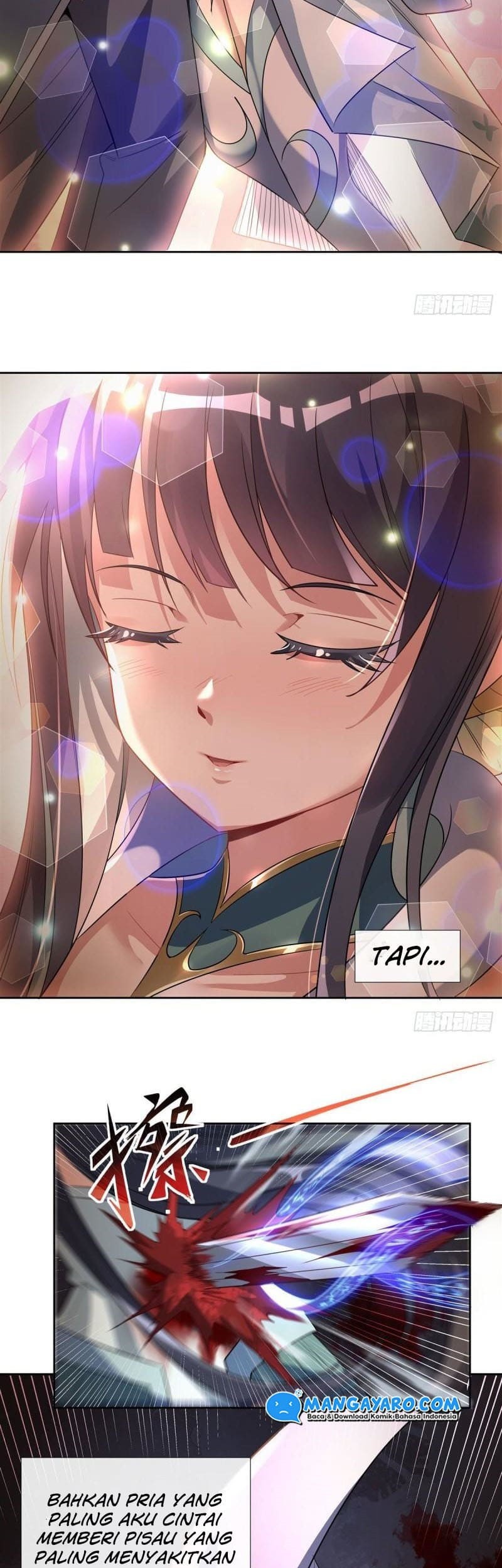 My Female Apprentices Are All Big Shots From the Future Chapter 58 Gambar 29
