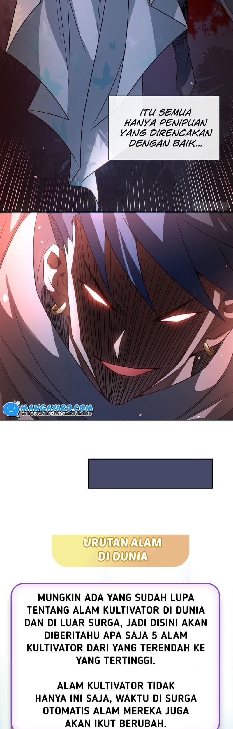 My Female Apprentices Are All Big Shots From the Future Chapter 58 Gambar 31