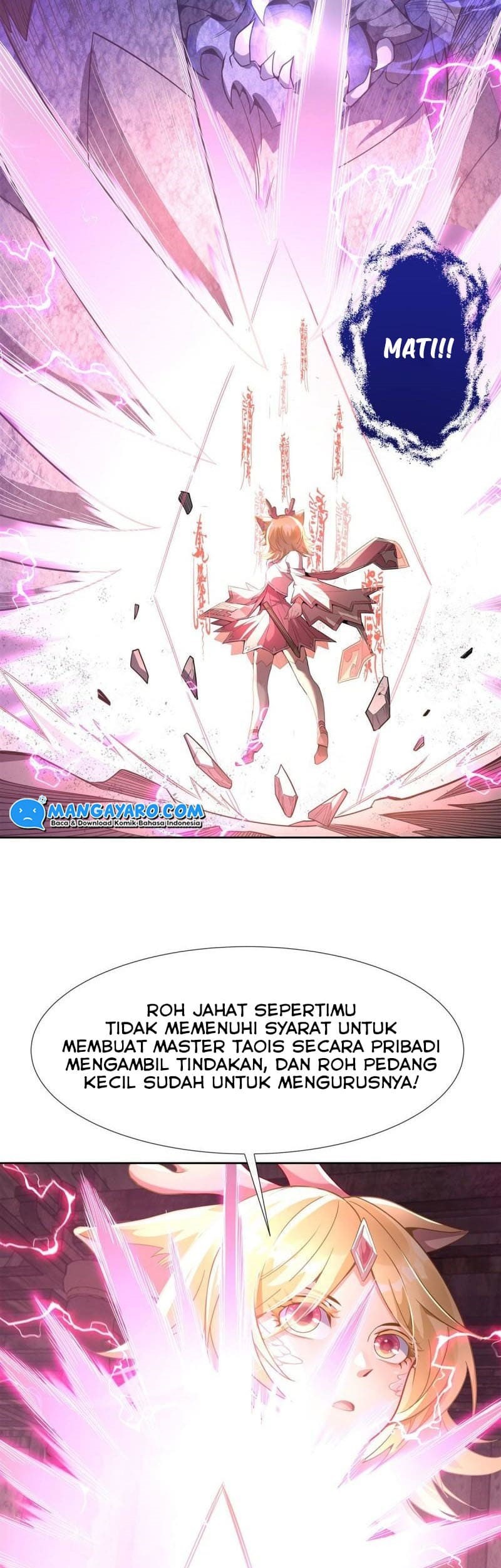 My Female Apprentices Are All Big Shots From the Future Chapter 58 Gambar 3