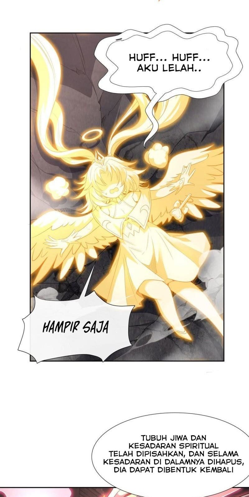 My Female Apprentices Are All Big Shots From the Future Chapter 58 Gambar 7